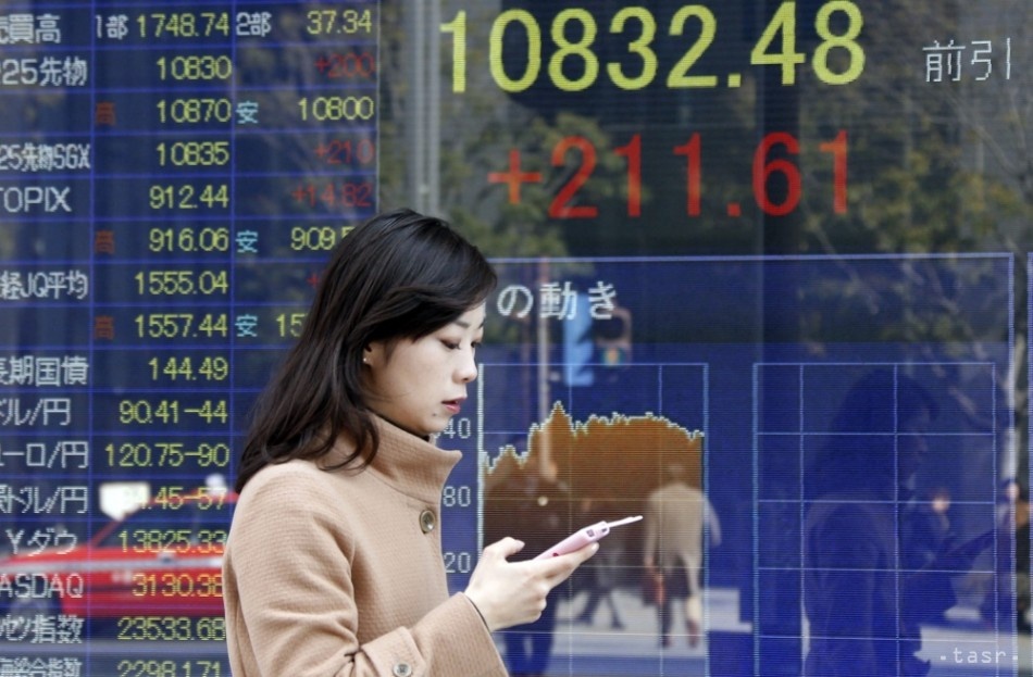 Čínska centrálna banka nezmenila úrokové sadzby