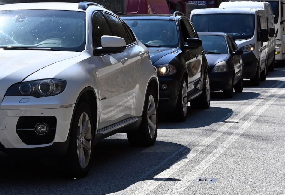 Odbyt nových áut na britskom trhu v marci stúpol na rekordnú úroveň