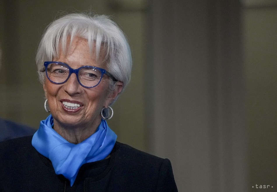 Ch. Lagardová: Európska centrálna banka v budúcom roku nezvýši sadzby