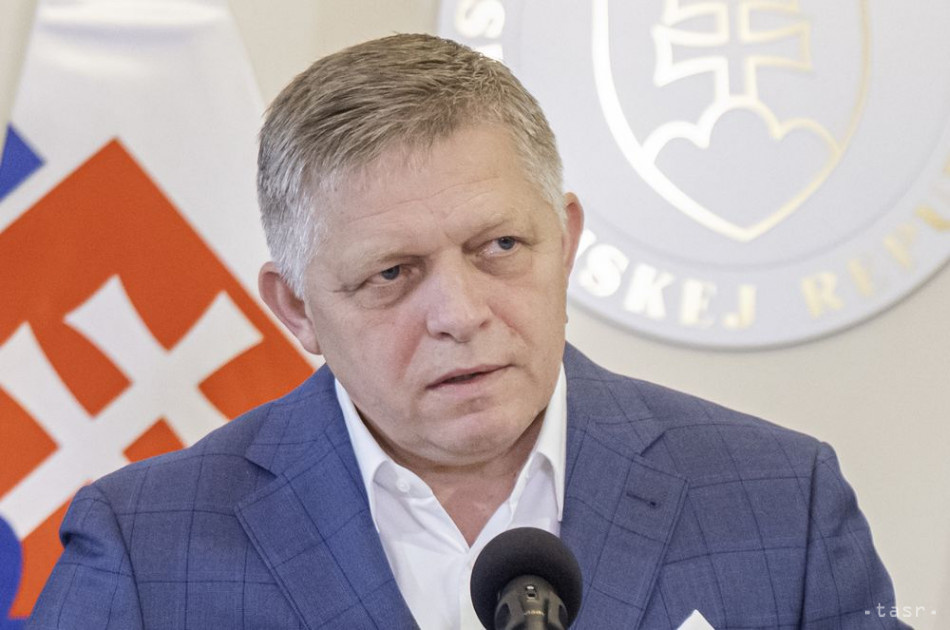Fico:V koalícii nie je konflikt o guvernéra NBS, miesto patrí Hlasu-SD