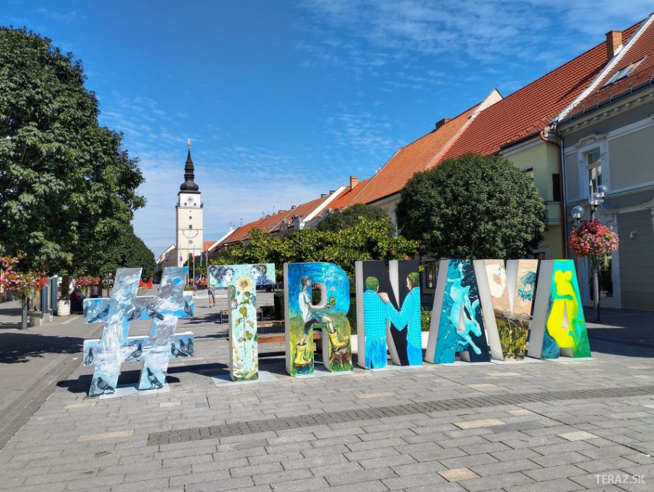 Trnava opäť vyhlási súťaž na prenájom priestorov v budove Prachárne