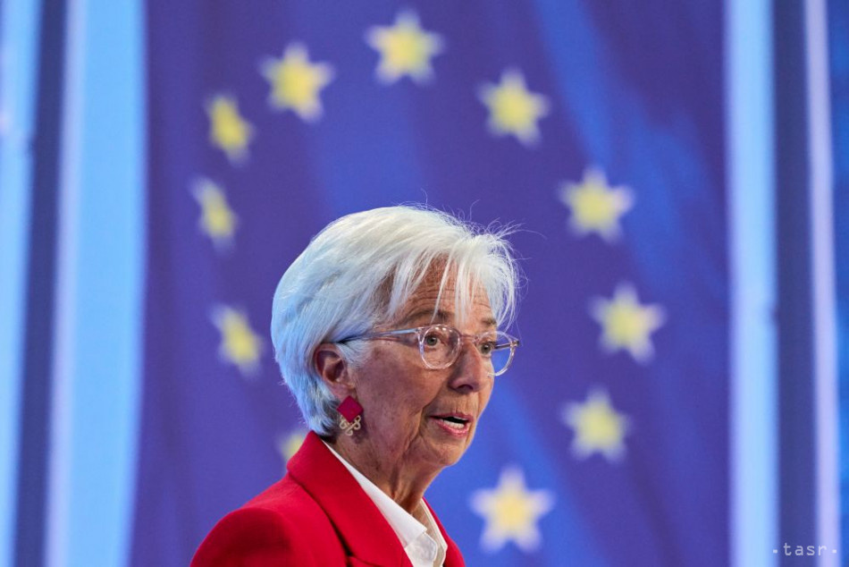 Lagardová: Dosiahnutie inflačného cieľa centrálnej banky je na dosah