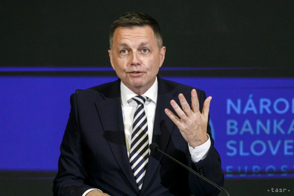 Kažimír: Finančné inovácie sú prospešné, no potrebné sú jasné pravidlá