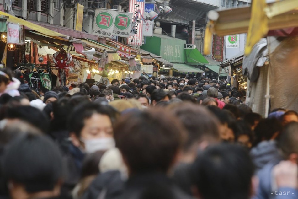 Japonská centrálna banka zvýšila prognózu inflácie
