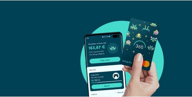 365.bank prináša ako prvá banka na trhu detskú mobilnú aplikáciu