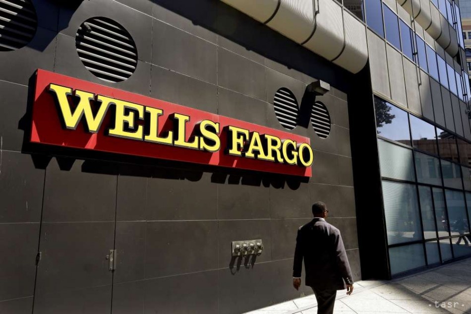 Americká banka Wells Fargo sa v 2. štvrťroku vrátila k zisku
