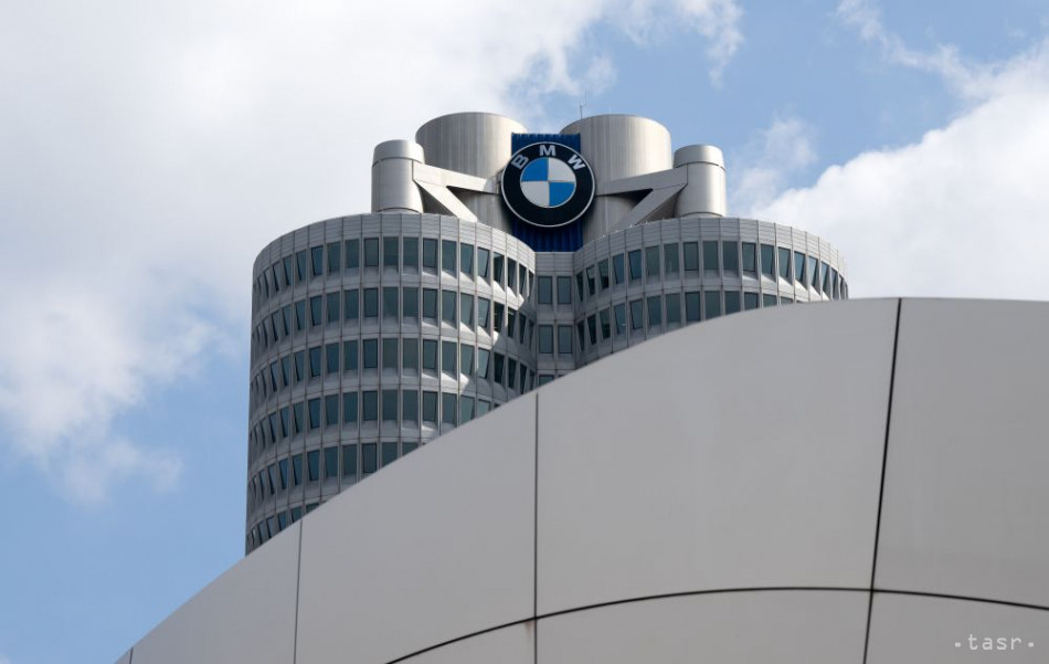 Odbyt nemeckej automobilky BMW v USA vlani stúpol na rekordnú úroveň