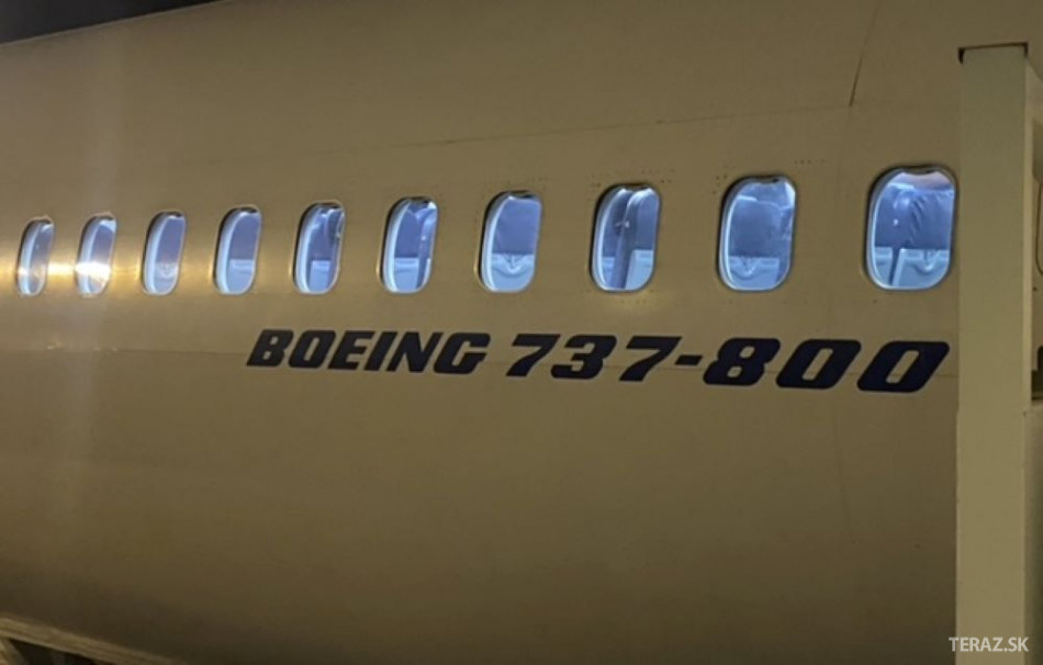 Boeing žiada Trumpovu administratívu, aby preverila úver pre Airbus
