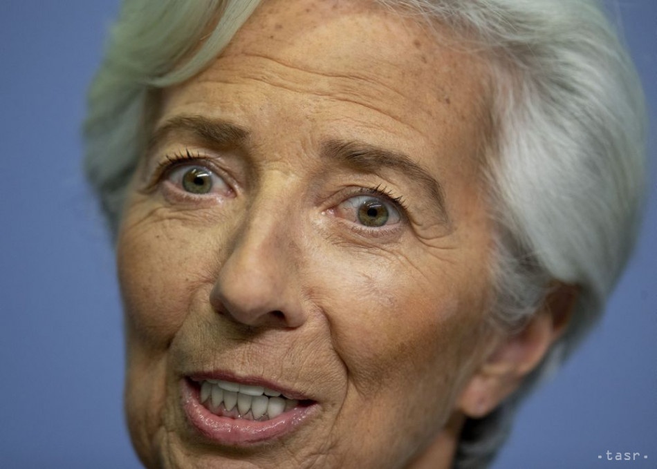 Lagardová: Európska centrálna banka bude trpezlivá