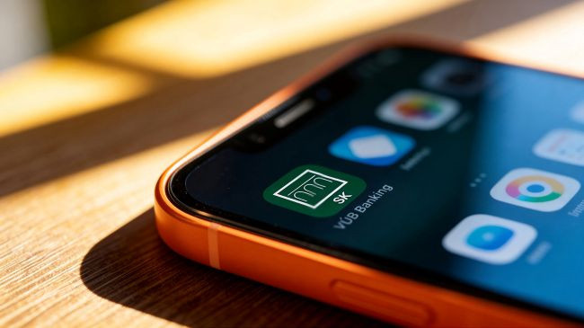 VÚB banka prináša novú verziu digitálneho bankovníctva 
