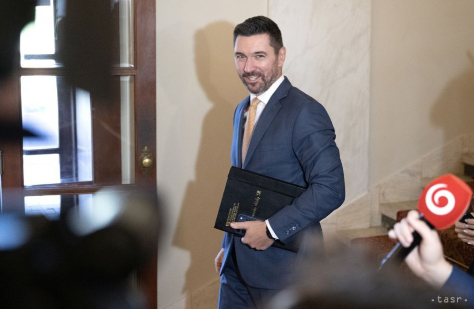 Takáč: Budova ministerstva pôdohospodárstva sa nejde predávať