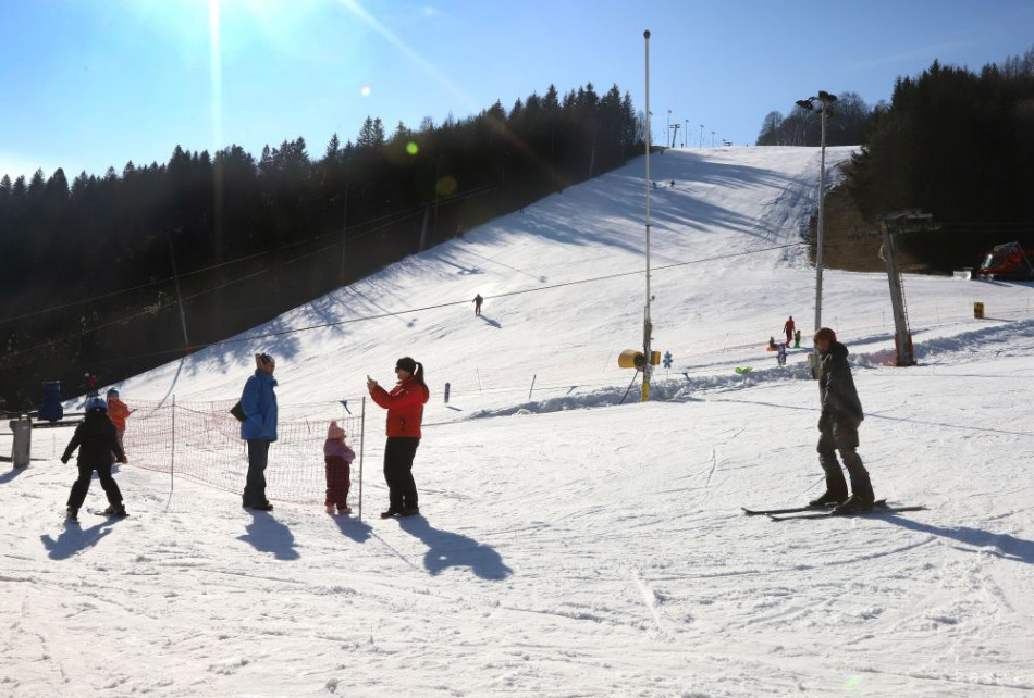 Prieskum: Na Slovensku chce v zime dovolenkovať  80 % Slovákov
