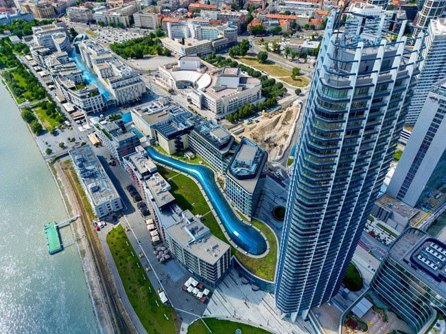 Eurovea úspešne uzatvorila syndikovaný úver v hodnote 380 miliónov eur