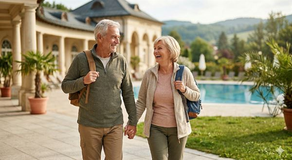 Dovolenka za babku? Štát posiela seniorom 100 eur na relax, záujem v roku 2026 trhá rekordy