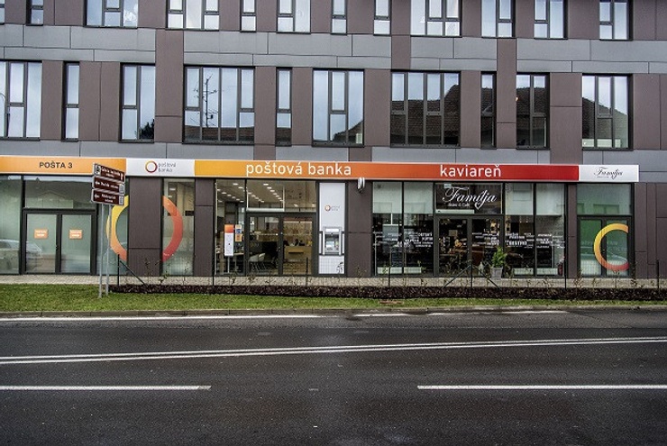 Pobočky Poštovej banky prevezme 365.bank, klienti však o služby neprídu