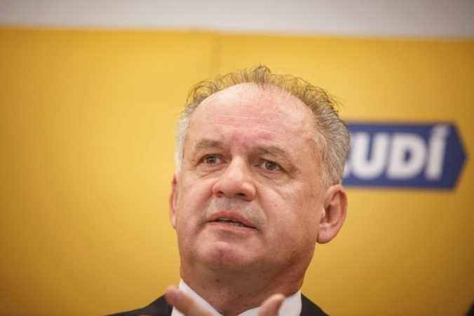 Vyšetrovateľ navrhol v kauze firmy KTAG exprezidenta Kisku podať obžalobu, prokurátor rozhodne o ďalšom postupe