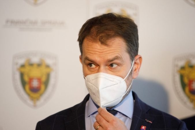 Matovič viní Sulíkovu SaS z blokovania daňovej reformy, ale zatiaľ ju nevideli ani ostatní koaliční partneri