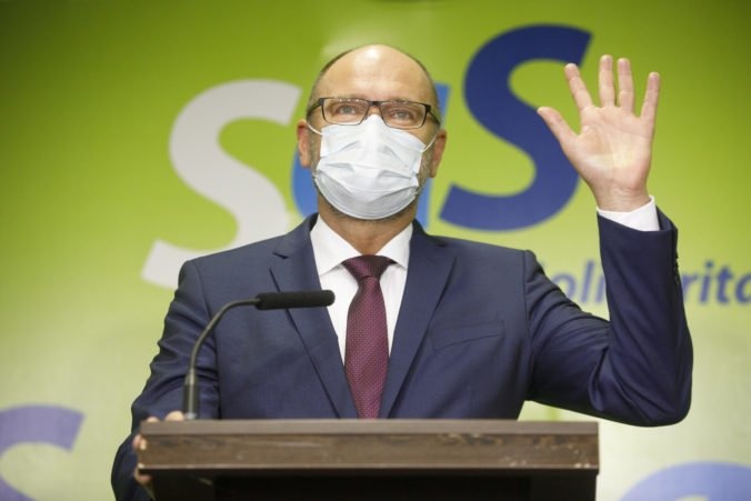 Sulík má dve červené čiary, kvóty na migrantov a žiadne vyššie dane (video)