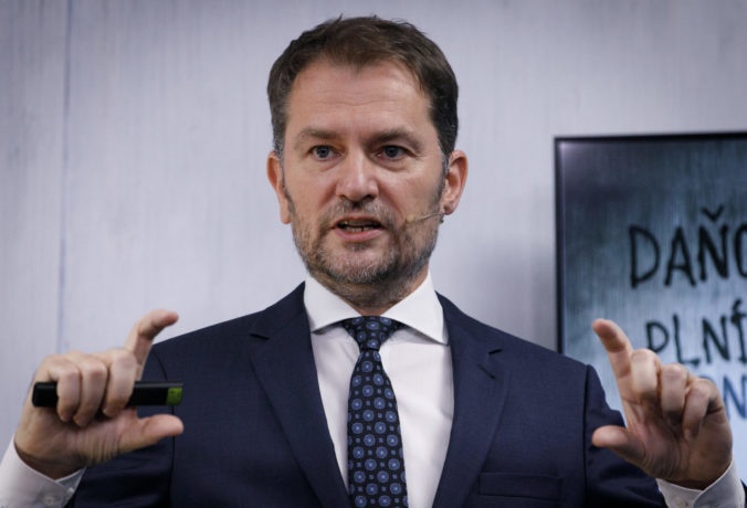 Zákony k daňovej revolúcii by malo Matovičovo ministerstvo predstaviť už čoskoro