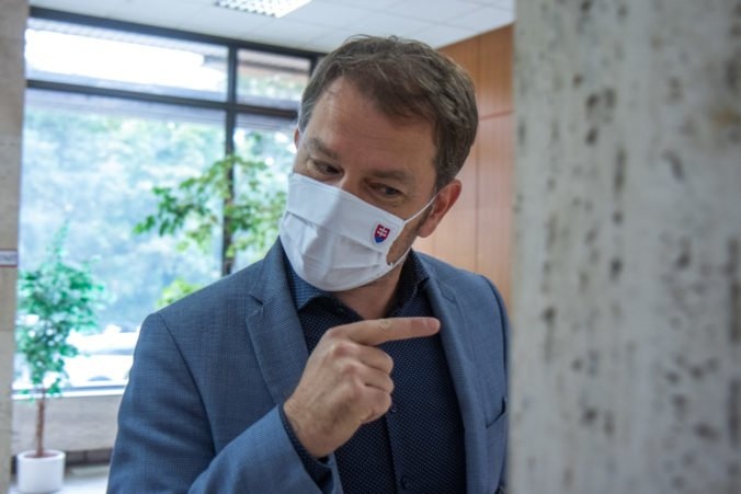 Matovič: Ak Kažimír nemá čisté svedomie, mal by sa porúčať. Bohužiaľ ho chráni imunita