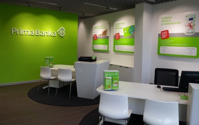 Prima banka očakáva pozitívny hospodársky výsledok, aj v novom roku chce pokračovať v dynamickom raste